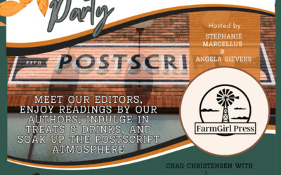 Presses @ Postscript Party​